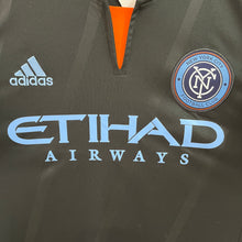 Carregar imagem no visualizador da galeria, Camiseta New York City 2015-16 Away Adidas - M/L

