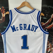 Lade das Bild in den Galerie-Viewer, Camiseta Orlando Magic Road 2000-03  Tracy McGrady #1 Champion Vintage - L/XL
