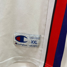 Load image into Gallery viewer, Camiseta New York Knicks Home 2003-04 Stephon Marbury #3 Champion Vintage - XL/XXL
