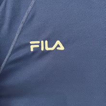 Cargar imagen en el visor de la galería, Camiseta Escocia 2000 Home Fila Vintage - L/XL
