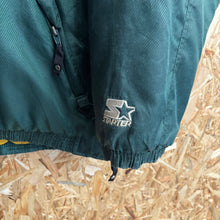 Load image into Gallery viewer, Parka Green Bay Packers Late 90’s Starter Vintage - XS/S
