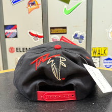 Carregar imagem no visualizador da galeria, Gorra Taz Atlanta Falcons Mid 90’s Clutch Player Vintage
