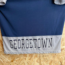 Carregar imagem no visualizador da galeria, Camiseta con capucha Georgetown Hoyas Early 90s Starter Vintage - L/XL
