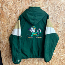 Load image into Gallery viewer, Pullover Notre Dame Fighting Irish Late 90’s Majestic Vintage - XL/XXL
