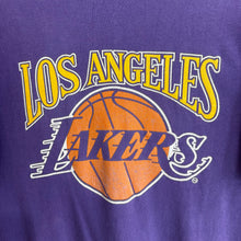 Cargar imagen en el visor de la galería, Camiseta Los Angeles Lakers 1989/1992 Starter Vintage - L/XL
