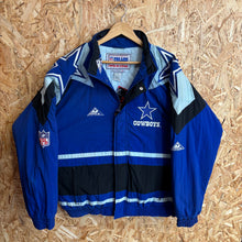 Load image into Gallery viewer, Parka Dallas Cowboys 1994 Apex One Vintage - L/XL
