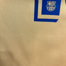 Carregar imagem no visualizador da galeria, Camiseta FC Barcelona 2019-20 Away Messi #10 Nike - L/XL
