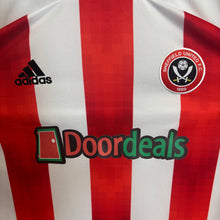 Cargar imagen en el visor de la galería, Camiseta Sheffield United FC 2020-21 Women Team Adidas - L/XL
