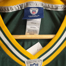 Load image into Gallery viewer, Camiseta Green Bay Packers 2008 Home Aaron Rodgers #12 Reebok - S/M

