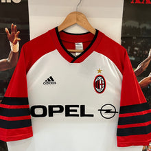 Cargar imagen en el visor de la galería, Camiseta AC Milan 1998-99 Training Adidas Vintage - XL/XXL
