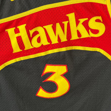 Cargar imagen en el visor de la galería, Camiseta Atlanta Hawks 2003 Rewind ‘88 Abdur-Rahim #3 Nike Vintage - L/XL
