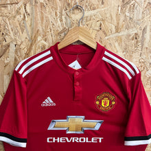 Load image into Gallery viewer, Camiseta Manchester United 2017-18 Home Nike - M/L
