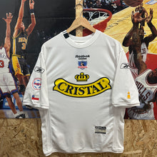 Cargar imagen en el visor de la galería, Camiseta Colo-Colo 2004 Home Reebok Vintage - L/XL
