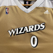 Charger l'image dans la galerie, Camiseta Washington Wizards 2006/09 Alternate Gilbert Arenas #0 Adidas Vintage - S/M
