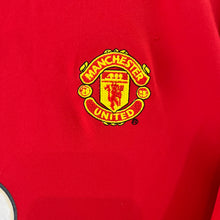 Load image into Gallery viewer, Camiseta Manchester United 2002-04 Home Nike Vintage - XL Youth
