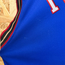 Charger l'image dans la galerie, Camiseta Philadelphia 76ers Alternate 2000/03 Allen Iverson #3 Champion Vintage - L/XL
