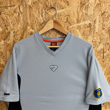 Lade das Bild in den Galerie-Viewer, Camiseta Entrenamiento Inter Milán 2000-01 Nike Vintage - M/L
