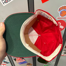 Cargar imagen en el visor de la galería, Gorra Chicago Bulls Late 80s/ Early 90s The Sideliner Vintage
