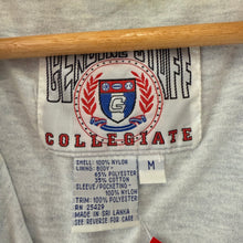 Cargar imagen en el visor de la galería, Chaqueta Ligera Florida Gators Genuine Stuff 90’s Vintage - M
