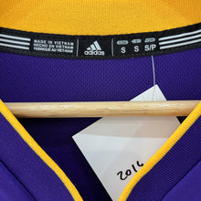 Cargar imagen en el visor de la galería, Camiseta Los Angeles Lakers Home 2014 Kobe Bryant #24 Adidas - S/M
