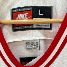 Cargar imagen en el visor de la galería, BNWT Camiseta Hockey Austria 1996 Home Nike Vintage - L/XL
