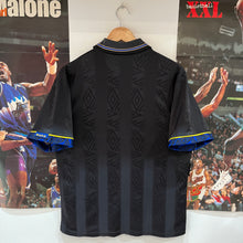 Cargar imagen en el visor de la galería, Camiseta Manchester United 1993-95 Away Umbro Vintage - S/M
