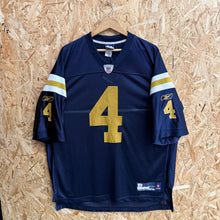 Charger l'image dans la galerie, Camiseta New York Jets 2008 Throwback Brett Favre #4 Reebok - XL/XXL

