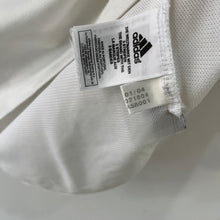 Cargar imagen en el visor de la galería, Camiseta Real Madrid 2003-04 Home Adidas Vintage - S/M
