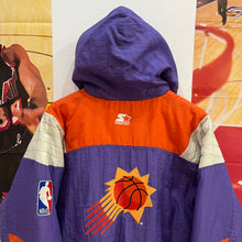 Cargar imagen en el visor de la galería, Pullover Phoenix Suns Starter Vintage Mid 90’s - S/M
