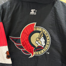 Carregar imagem no visualizador da galeria, Pullover Ottawa Senators 1991 Starter Vintage- XL/XXL
