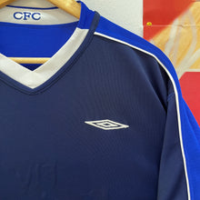 Cargar imagen en el visor de la galería, Camiseta Reversible Chelsea 2003-05 Home Umbro Vintage - L/XL
