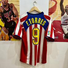 Lade das Bild in den Galerie-Viewer, Camiseta Atlético de Madrid 2004-05 Fernando Torres #9 Nike - M/L
