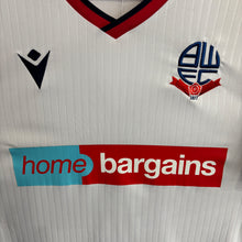 Carica l'immagine nel visualizzatore di Gallery, Camiseta Bolton Wanderers 2020-21 Home Macron - M/L
