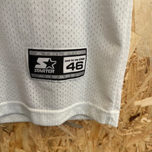 Cargar imagen en el visor de la galería, Camiseta New York Jets 1998 Road Curtis Martin #28 Starter Vintage - M/L
