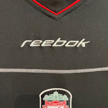 Cargar imagen en el visor de la galería, Camiseta Liverpool 2003-04 Third Reebok Vintage - L/XL
