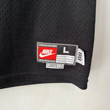 Cargar imagen en el visor de la galería, Camiseta Atlanta Hawks 2003 Rewind ‘88 Abdur-Rahim #3 Nike Vintage - L/XL
