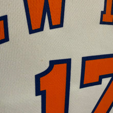 Carregar imagem no visualizador da galeria, Camiseta New York Knicks Home 2012 Jeremy Lin #17 Adidas- M/L

