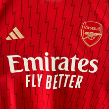 Charger l&#39;image dans la galerie, Camiseta Arsenal 2022-23 Home Adidas - L/XL
