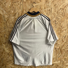 Cargar imagen en el visor de la galería, Camiseta Real Madrid CF 1998-00 Home Adidas Vintage - L/XL
