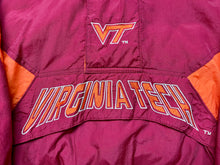 Carica l&#39;immagine nel visualizzatore di Gallery, Pullover Virginia Tech Hokies Starter Vintage - S/M
