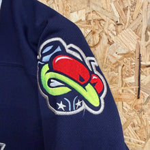 Carica l'immagine nel visualizzatore di Gallery, Camiseta Columbus Blue Jackets Early 00s Home Pro Player Vintage - L/XL
