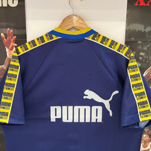 Cargar imagen en el visor de la galería, Camiseta Entrenamiento Parma Calcio 1997-98 Puma Vintage - L/XL
