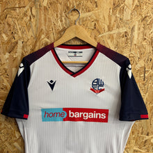 Carica l'immagine nel visualizzatore di Gallery, Camiseta Bolton Wanderers 2020-21 Home Macron - M/L
