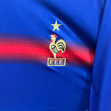 Cargar imagen en el visor de la galería, Camiseta Francia 2004 Home Adidas Vintage - XL/XXL
