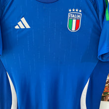 Charger l&#39;image dans la galerie, Camiseta Italia 2024 Home Adidas - XL/XXL
