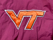 Cargar imagen en el visor de la galería, Parka Virginia Tech Hokies Starter Vintage - XL/XXL
