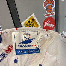 Carregar imagem no visualizador da galeria, Gorra Mundial Francia ‘98 1998 Global Caps Vintage
