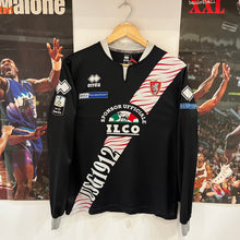 Carregar imagem no visualizador da galeria, Camiseta Manga Larga Grossetto 2012-13 Third Yaw Asante #5 Match Worn/ Player Issue Errea - S/M

