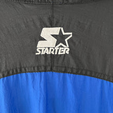 Cargar imagen en el visor de la galería, Chaqueta Ligera Kentucky Wildcats Starter Late 90’s Vintage - M/L
