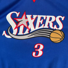Charger l&#39;image dans la galerie, Camiseta Philadelphia 76ers Alternate 2000-03 Allen Iverson #1 Champion - M/L
